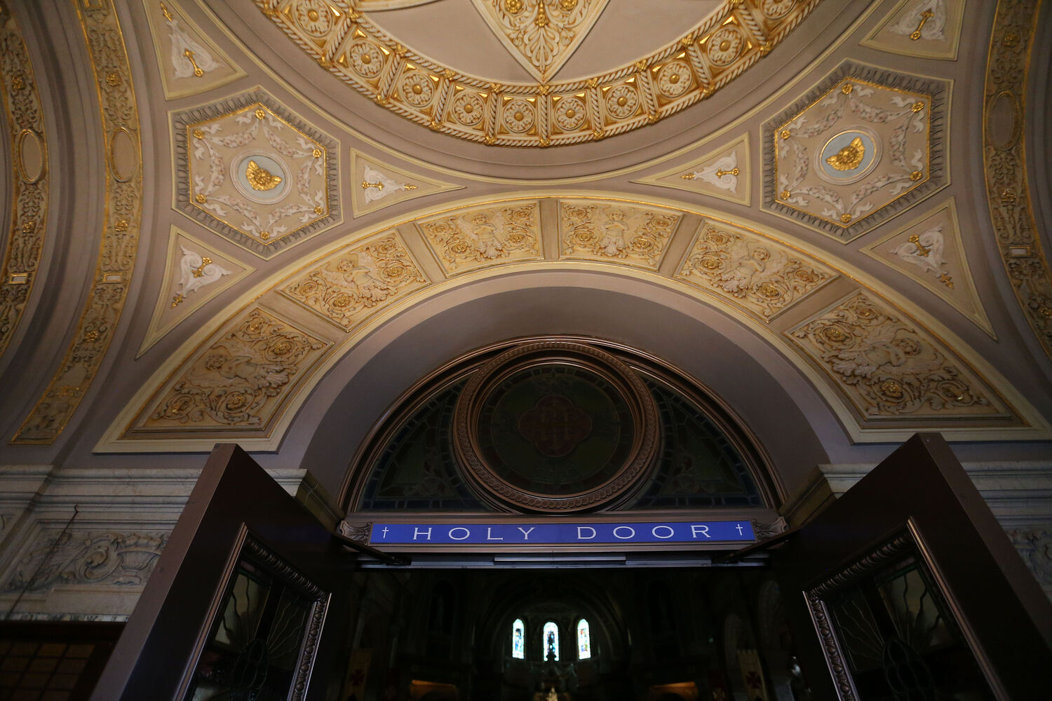 The 'Holy Door'